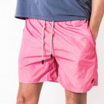 BAÑO SHORT - coral-coral - l