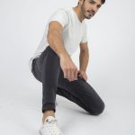 T SHIRT M/C APOLO - multicolor-melange - l