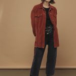 CAMPERA ROWETT - marron-castano - s