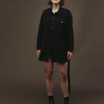 CAMPERA ROWETT - negro-negro-2 - s