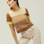BLUSA DIONE - beige - xs-s