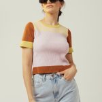 BLUSA DIONE - lila - xs-s