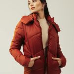 CAMPERA LANKA - marron - l