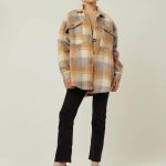 CAMPERA AURELIA - beige - xs-s