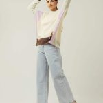 PUNTO AMETHYST - crema - unico