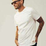 T SHIRT DONATO - blanco-a-cooler - m