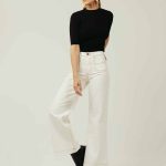 JEANS MAGDA - blanco - 24