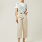 JEANS ADARA - beige - 24