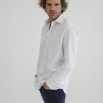 CAMISA NORONHA - blanco - s