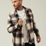 CAMISA TONI - negro - l