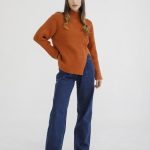 PUNTO RIGOBERTA - toffee - l