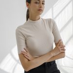 BLUSA LIESEL - beige - s