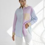 CAMISA ALISHA - fucsia - l