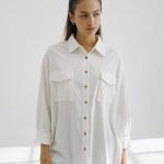 CAMISA CITERA - blanco - xs-s