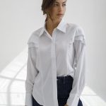 CAMISA MYRIAM - blanco - m