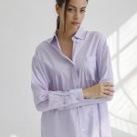 CAMISA EVI - lila - xs-s