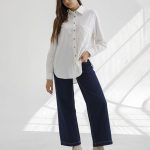 CAMISA JANE - blanco - s