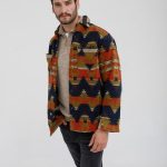 CAMPERA ANTON - azul - s