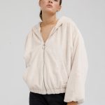 CAMPERA CLAUDINE - beige - s