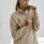 FRIZA RAMANA - beige - s