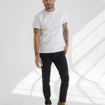 JEANS ILARIO - negro - 29