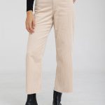 JEANS BERNICE - beige - s