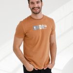 T SHIRT FLORENCIO - blanco-a-once - s