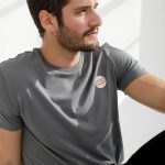 T SHIRT FLORENCIO - gris-b-uh - s