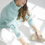 PUNTO CELINE - verde - s