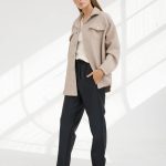 CAMPERA KATHRIN - violeta - s