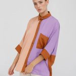 CAMISA PAG - toffee - unico