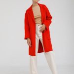 TAPADO JULIETTE - naranja - s