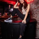 JEANS ROSA - negro - 24