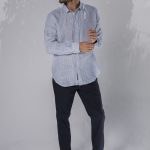 PANTALON DAN - 30 - marino