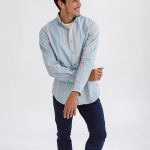 CAMISA ILIAS - verde - xl