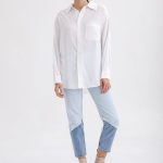 CAMISA SAMOS - blanco - s