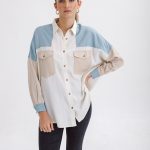 CAMISA ALLEGRA - verde - s