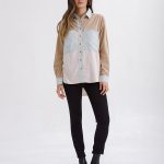 CAMISA JANE - menta - s