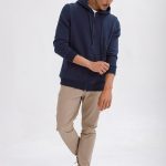 FRIZA BRAUN - azul - s