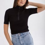 T SHIRT ECE - negro - s