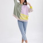 PUNTO MADELINE - menta - unico