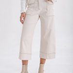 PANTALON CLOE - s - lila