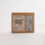 BOXER SEROV - gris - s