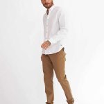 CAMISA BORA - blanco - s