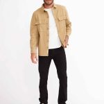 CAMPERA SALVINO - beige - s