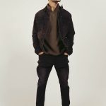 CAMPERA NAVIL - negro - m