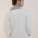 CAMPERA RAGA - celeste - l