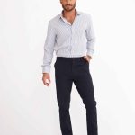 PANTALON RAIATEA - 28 - marino