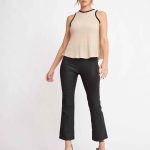 BLUSA CONSTANZA - tostado - s