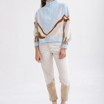 JEANS HEDWIG - marron - 24